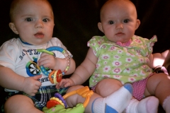 Month Seven